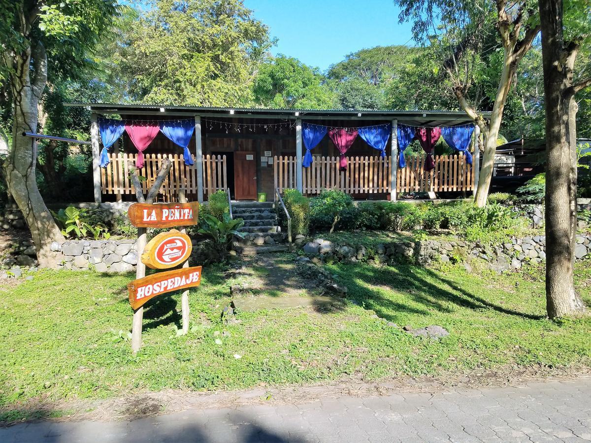 B&B, Family Run Homestay, Hospedaje La Penita Altagracia Exterior foto